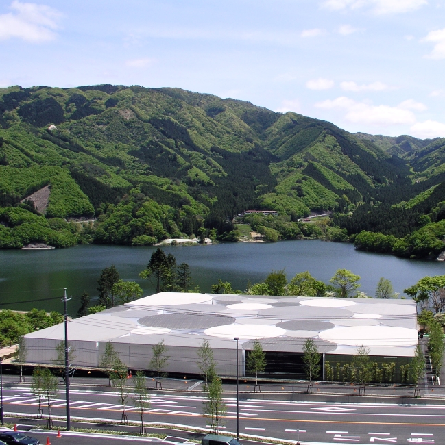 新富弘美術館建設国際設計競技 東村立新富弘美術館国際設計競技 | Contemporaries